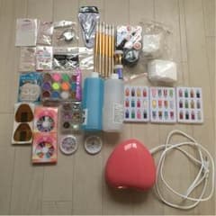 ネイルセットのサムネイル