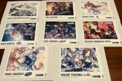 み*び様 シャニマス　ラベル缶　ラベルコンプリート　全8 類のサムネイル