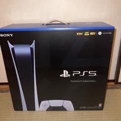 プレイステーション5 デジタル Edition 本日限定価格‼️のサムネイル