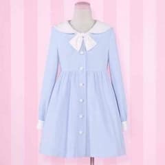 11/13まで ゆあねこ様専用 天使の羽L&セーラーワンピS&ホイップチュニックのサムネイル