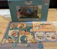 이치 반 쿠지 도라에몽 A 상 피규어