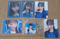 CUTIESTREET 増田彩乃 トレカ＆キーホルダーのサムネイル