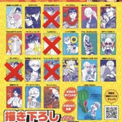 t*様 【24時間発送】2026 ナツコミ 45枚のサムネイル
