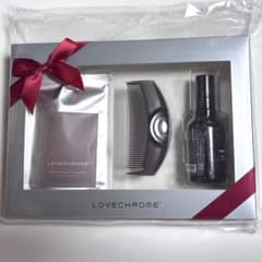 【新品未使用】LOVECHROME INBATH ビューティヘアキット　シルバー 新品未使用】LOVECHROME INBATH ビューティヘアキット シルバー - メルカリ