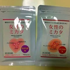 女性のミカタ サプリメントのサムネイル