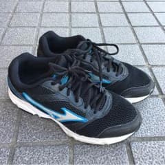ミズノ スニーカー 運動靴  25cmのサムネイル