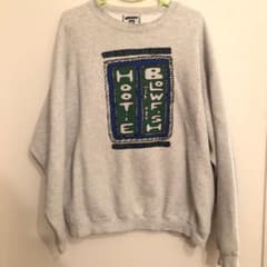 (値下げ中) HOOTIE & THE BLOWFISH スウェット トレーナーのサムネイル