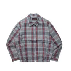 00s CHAPS Ralph Lauren check swing top