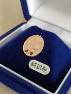 純銀製 鷲デザイン コレクションピースのサムネイル