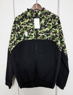 FCRB x A BATHING APE VENTILATION HOODIE - メルカリ