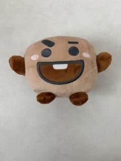 BT21 SHOOKY マスコット ぬいぐるみのサムネイル