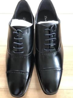 【新品】アシックス・ランウォーク26㎝　ビジネスシューズのサムネイル