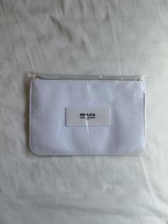 Maison Margiela REPLICA ポーチ ホワイト