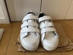 マモディ　装具靴　MD-103 26cm ホワイトのサムネイル