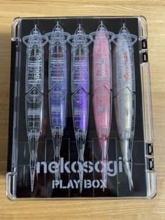 ネコソギDSR.XXX プレイBOXセットのサムネイル