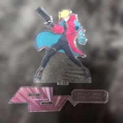 トライガン TRIGUN STAMPEDE アクリルスタンド ヴァッシュ - メルカリ