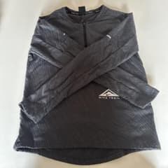 Nike Trail Dri-FIT ハーフジッS グレーのサムネイル