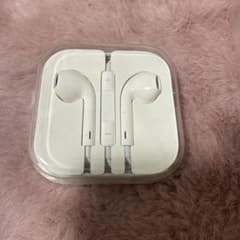 iPhone純正　優先イヤホンのサムネイル