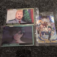 僕のヒーローアカデミア ソフトクッキーのサムネイル