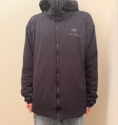 ARC'TERYX アトム ARフーディ（L）のサムネイル