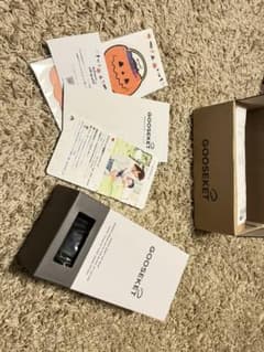GOOSEKET ANAYOサポートバッグのサムネイル