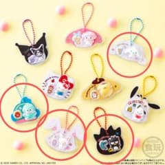 サンリオキャラクターズ パッケージチャーム サンリオ パッケージ