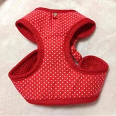 犬用♡値下げしました♡かわいいハーネス♡のサムネイル