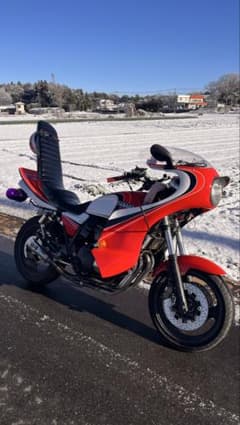 Xjr400 4hmのサムネイル