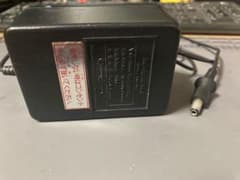 スーパーファミコンACアダプター SFC 任天堂純正ジャンクのサムネイル