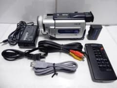 動作品 MiniDV ソニーデジタルビデオカメラ SONY DCR-TRV107 - メルカリ