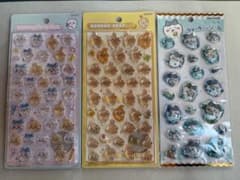 【正規品】ボンボンドロップシールちいかわのサムネイル
