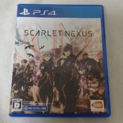 スカーレットネクサス　ps4のサムネイル