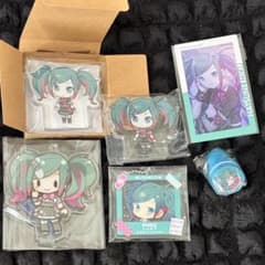 プロセカ レオニ 初音ミク まとめ売り ころっと - メルカリ