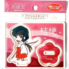 犬夜叉 桔梗 PALE TONE シリーズ アクスタ アクリルスタンド 未開封 犬夜叉 アクリルスタンド 桔梗 デフォルメキャラ - メルカリ
