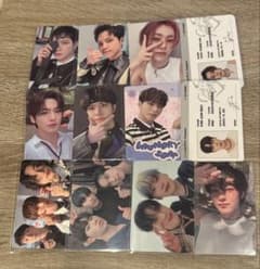 WEi トレカ セット - メルカリ