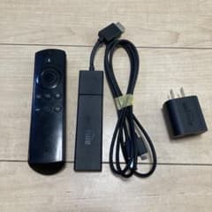 Amazon Fire TV Stick 本体 リモコン 電源第2世代 - メルカリ