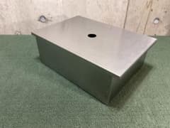廃盤品 1ユニットボックス ＆ リッドトレー スノーピーク snow peak