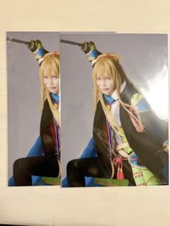 舞台 刀剣乱舞 士伝 小竜景光 A4ブロマイドのサムネイル