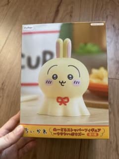 ひ*ろ様 ちいかわ ぬーどるストッパーフィギュア ウラヤハボウズ うさぎのサムネイル