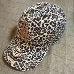47Brand レオパード キャップのサムネイル