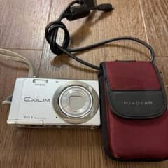 CASIO EXILIM EX-ZS6 シルバー コンパクトデジタルカメラ - メルカリ