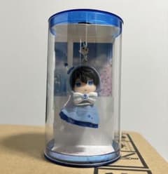 ハイスピード Free! プレートバッジ 七瀬遙 映画 ハイ☆スピード! -Free! Starting Days- プレートバッジ 七瀬遙