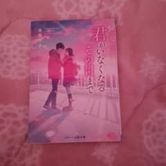 君がいなくなるその目まで