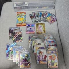 ポケモンカード 引退品 まとめ SAR.UR.SR.SSR.プロモ未開封など - メルカリ