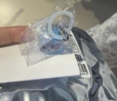 ちいかわパーク まめまめフィギュア ハチワレのサムネイル