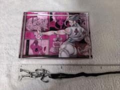 ハンターハンター　ジャンプショップ　海外上海限定　ヒソカ アクリルブロック未使用