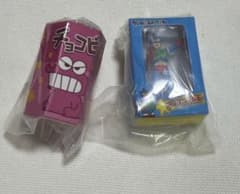 クレヨンしんちゃん ガチャガチャ　チョコビ アクション仮面のサムネイル
