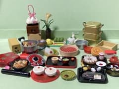 和風リーメントセット　値下げしましたのサムネイル