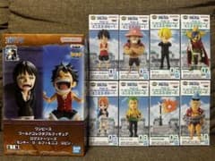 ワンピース ワーコレ ログストーリーズ エニエスロビー