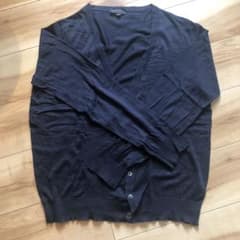 John Smedleyの定番カーディガンのサムネイル